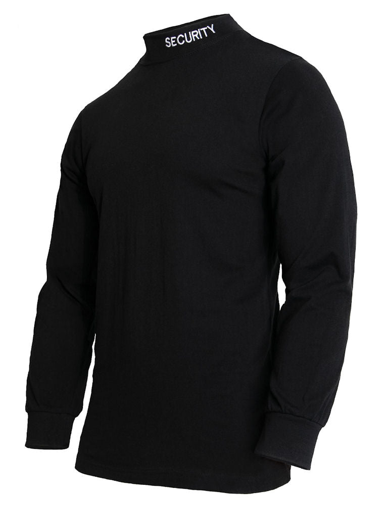 Rothco Security Mock Turtleneck