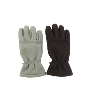 Rothco Micro Fleece All Weather Gloves - Foliage Green