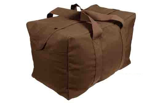 Rothco Canvas Parachute Cargo Bag