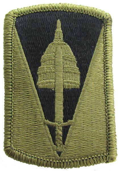 354th Civil Affairs Brigade OCP Patch - U.S. Army Patch