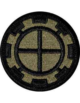 35th Engineer Brigade Multicam OCP Army Patch