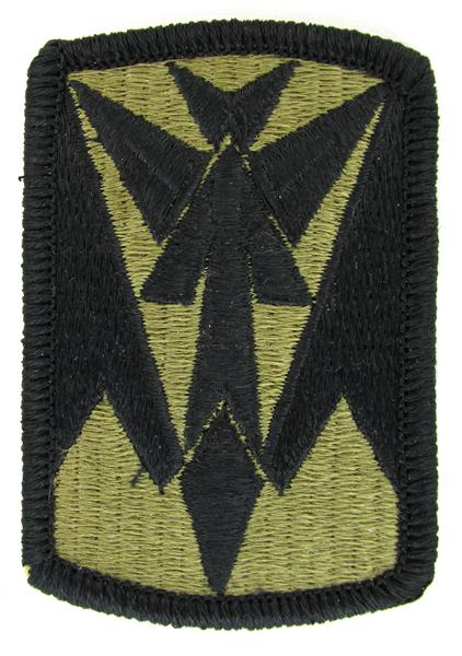 35th ADA (Air Defense Artillery) OCP Patch - U.S. Army Patch