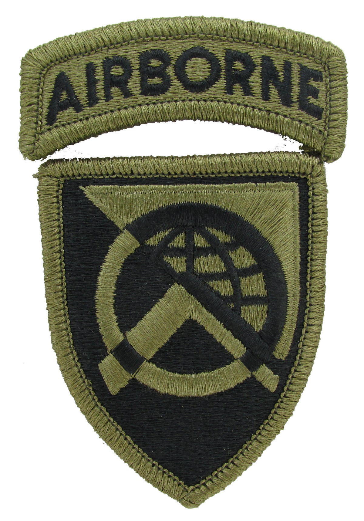 360th Civil Affairs Brigade OCP Patch - U.S. Army Patch