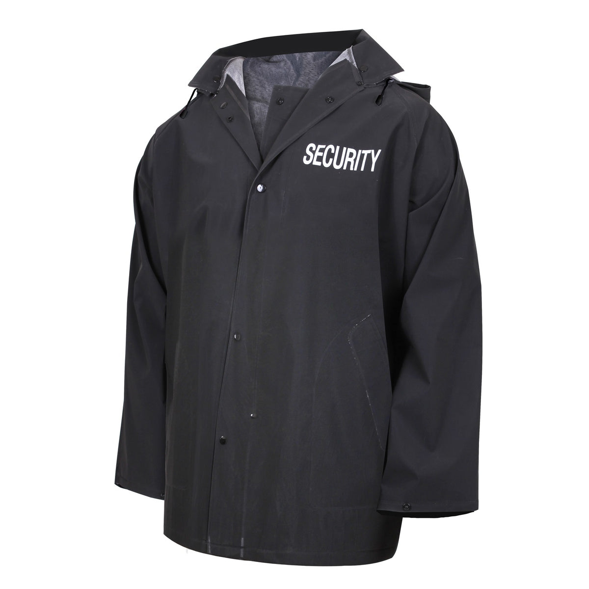 Rothco Security Rain Jacket