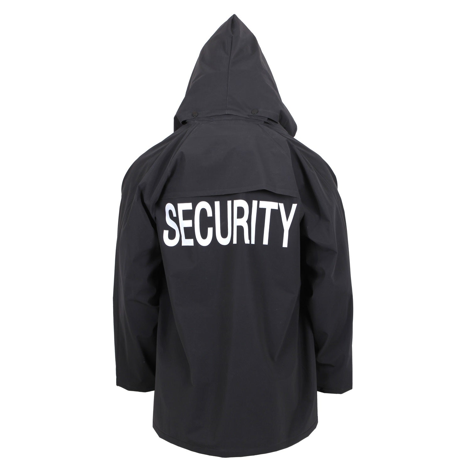 Rothco Security Rain Jacket