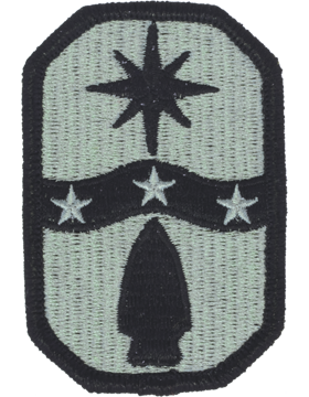 371st Sustainment ACU Patch - Foliage Green - Closeout Great for Shado