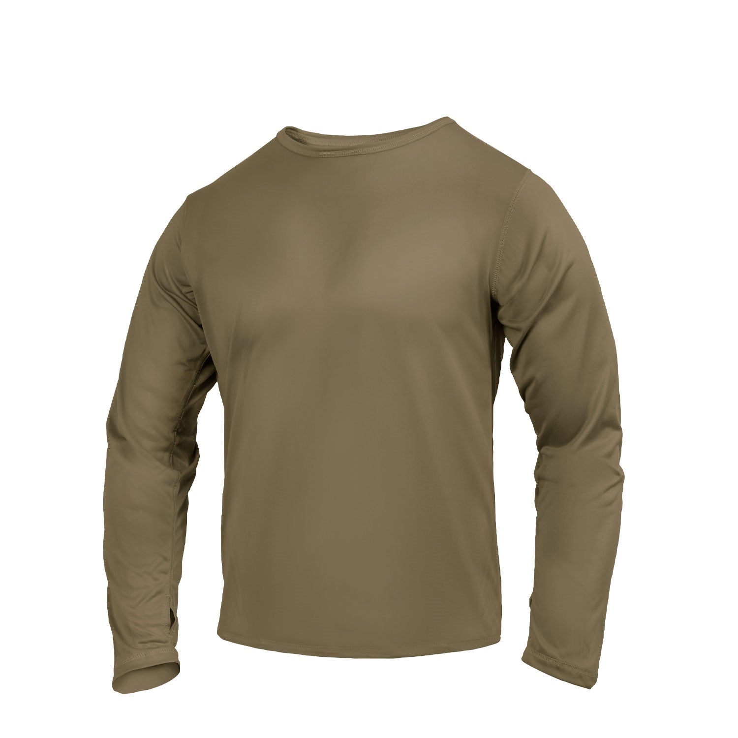 Rothco Gen III Silk Weight Underwear Top Coyote Brown