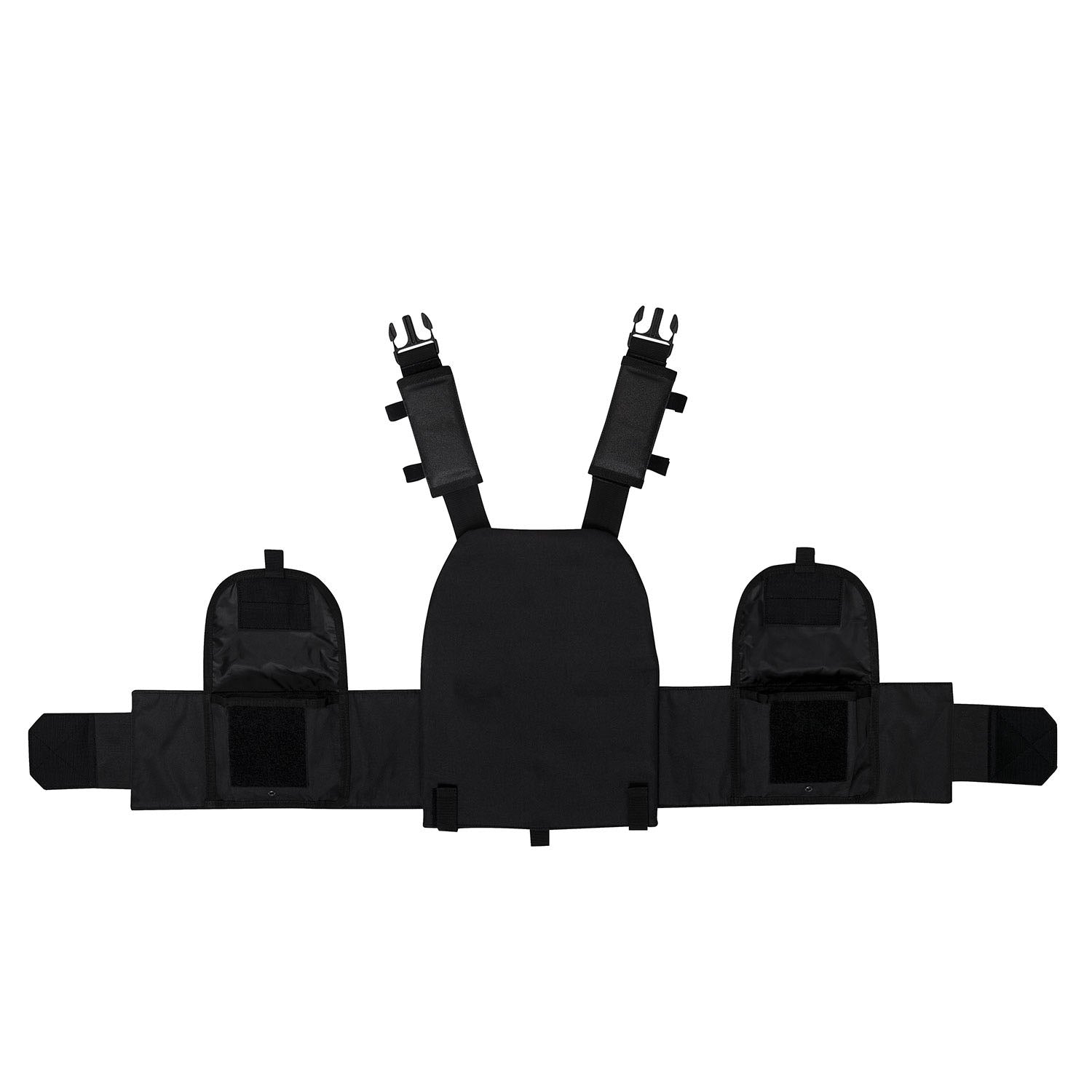 Rothco Laser Cut MOLLE Plate Carrier Vest