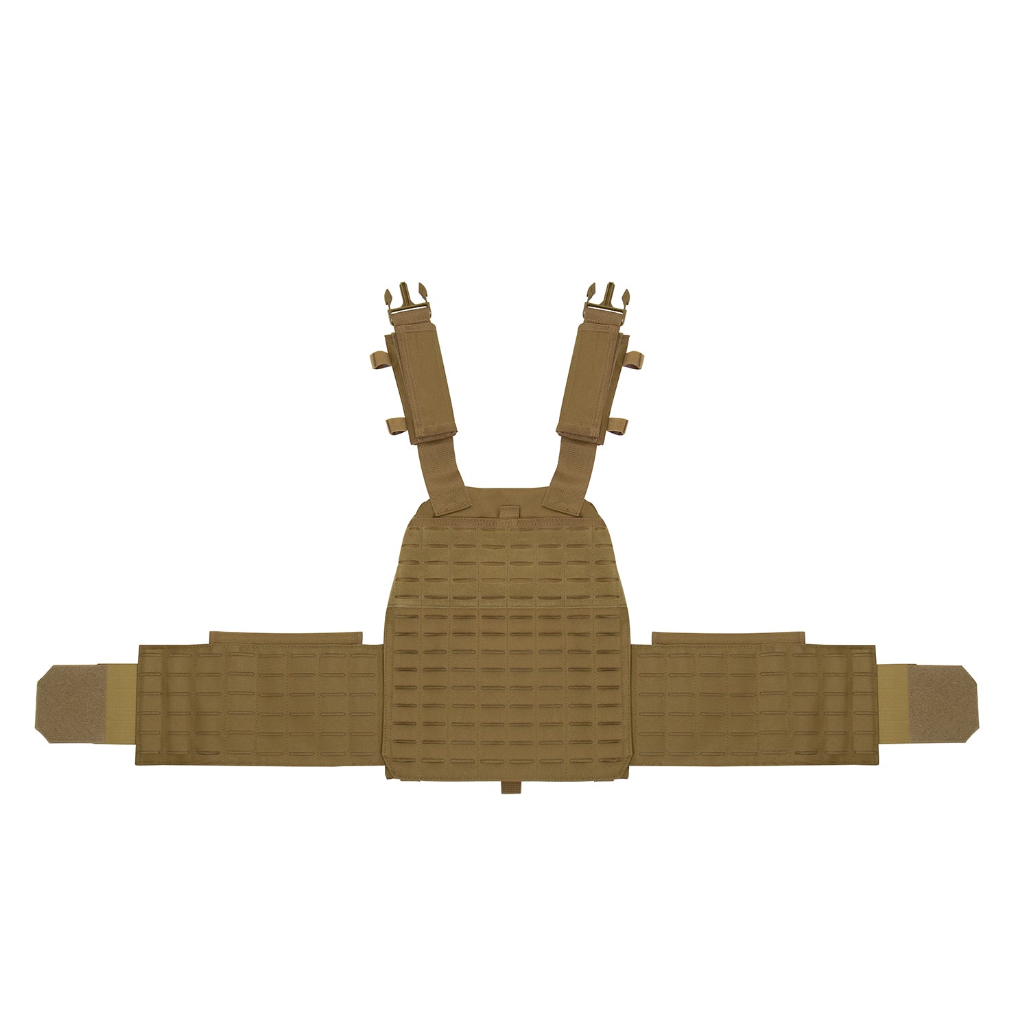 Rothco Laser Cut MOLLE Plate Carrier Vest