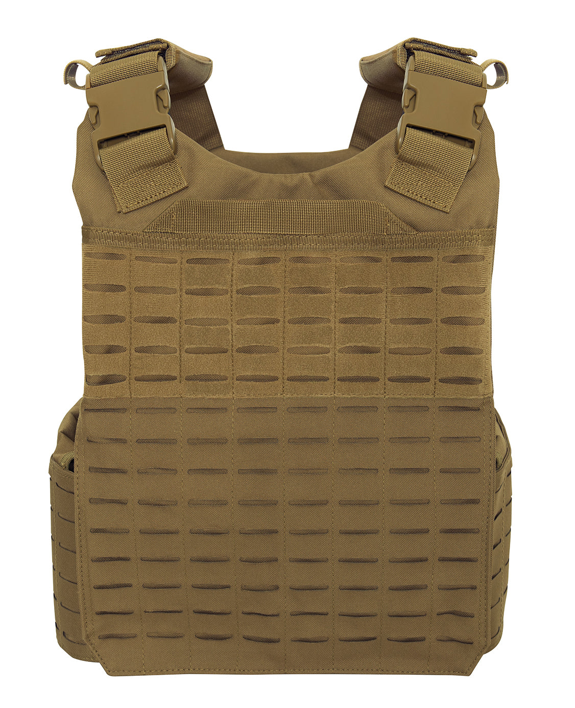 Rothco Laser Cut MOLLE Plate Carrier Vest