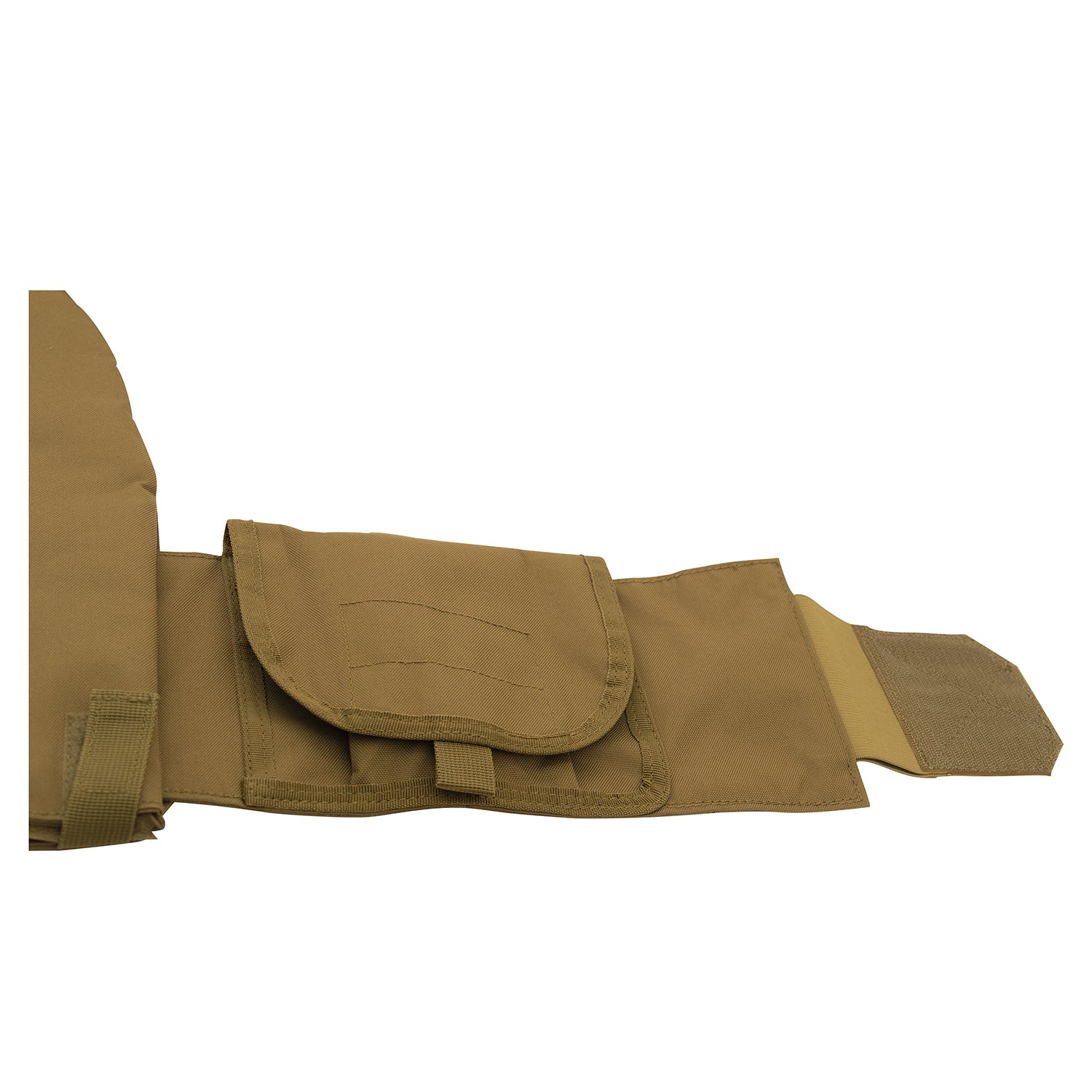 Rothco Laser Cut MOLLE Plate Carrier Vest