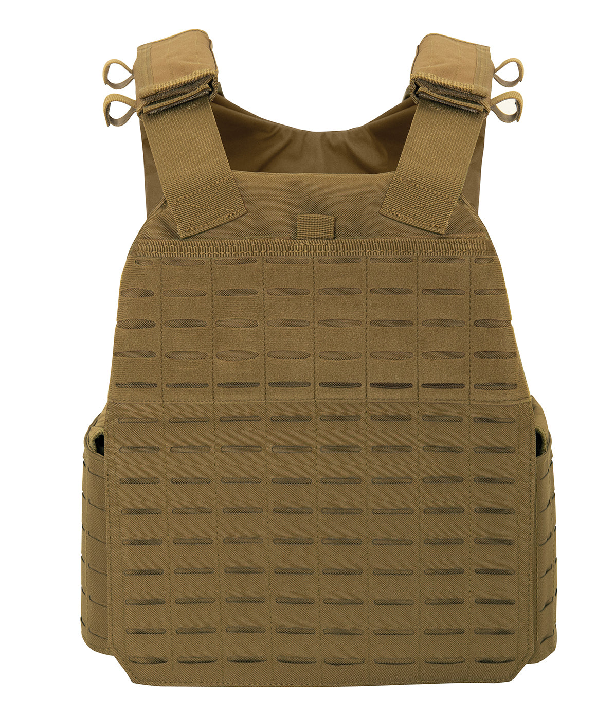 Rothco Laser Cut MOLLE Plate Carrier Vest
