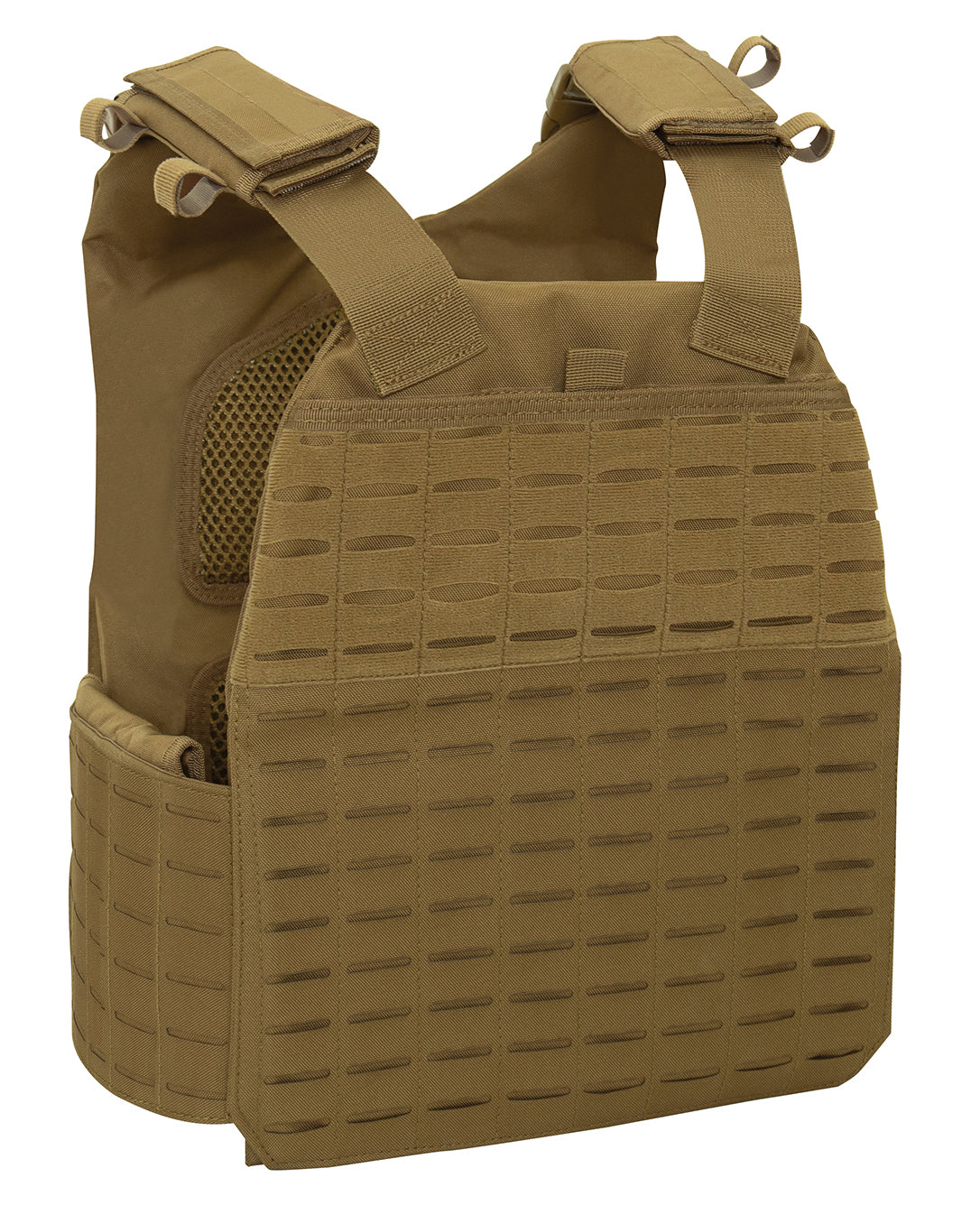 Rothco Laser Cut MOLLE Plate Carrier Vest