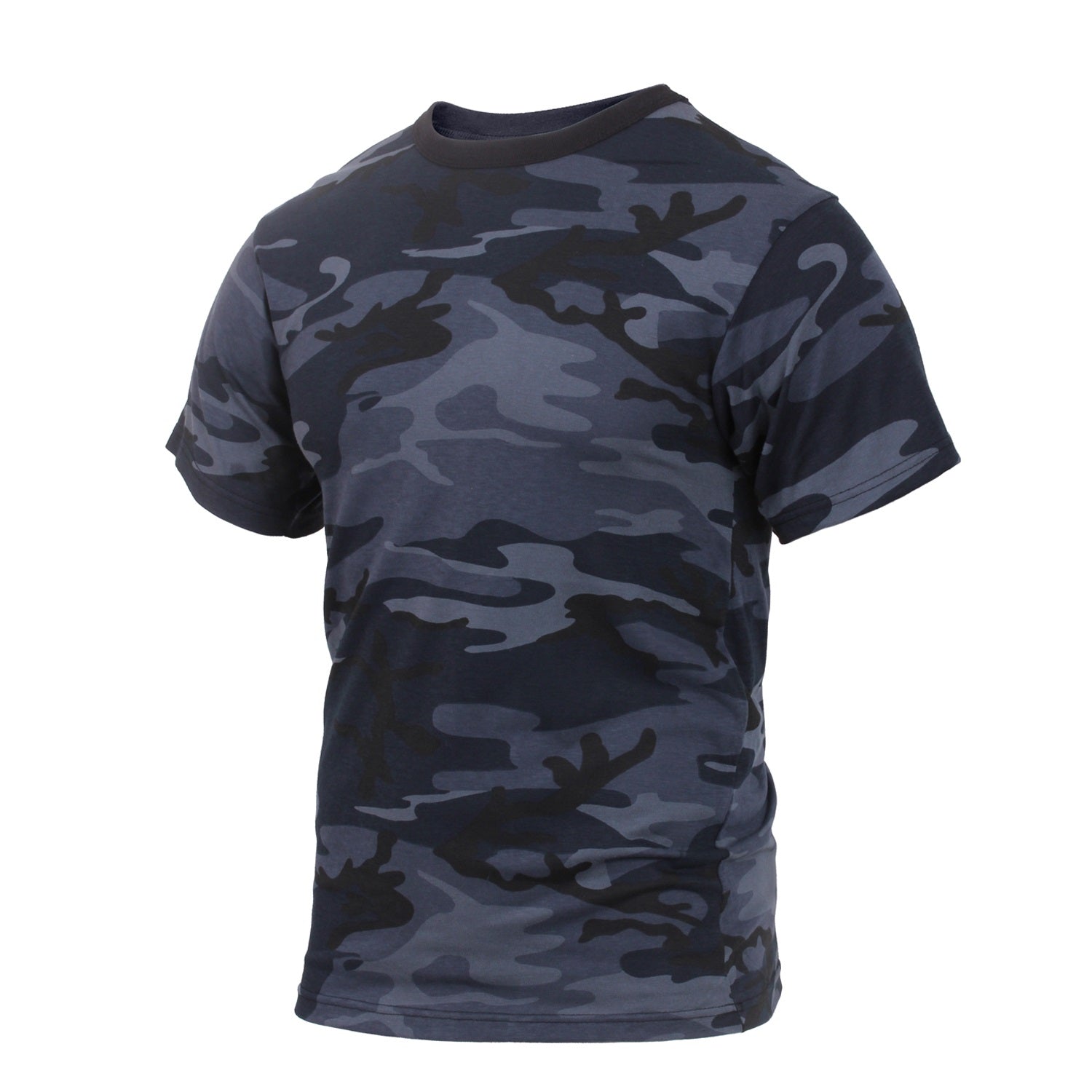 Rothco Colored Camo T-Shirts