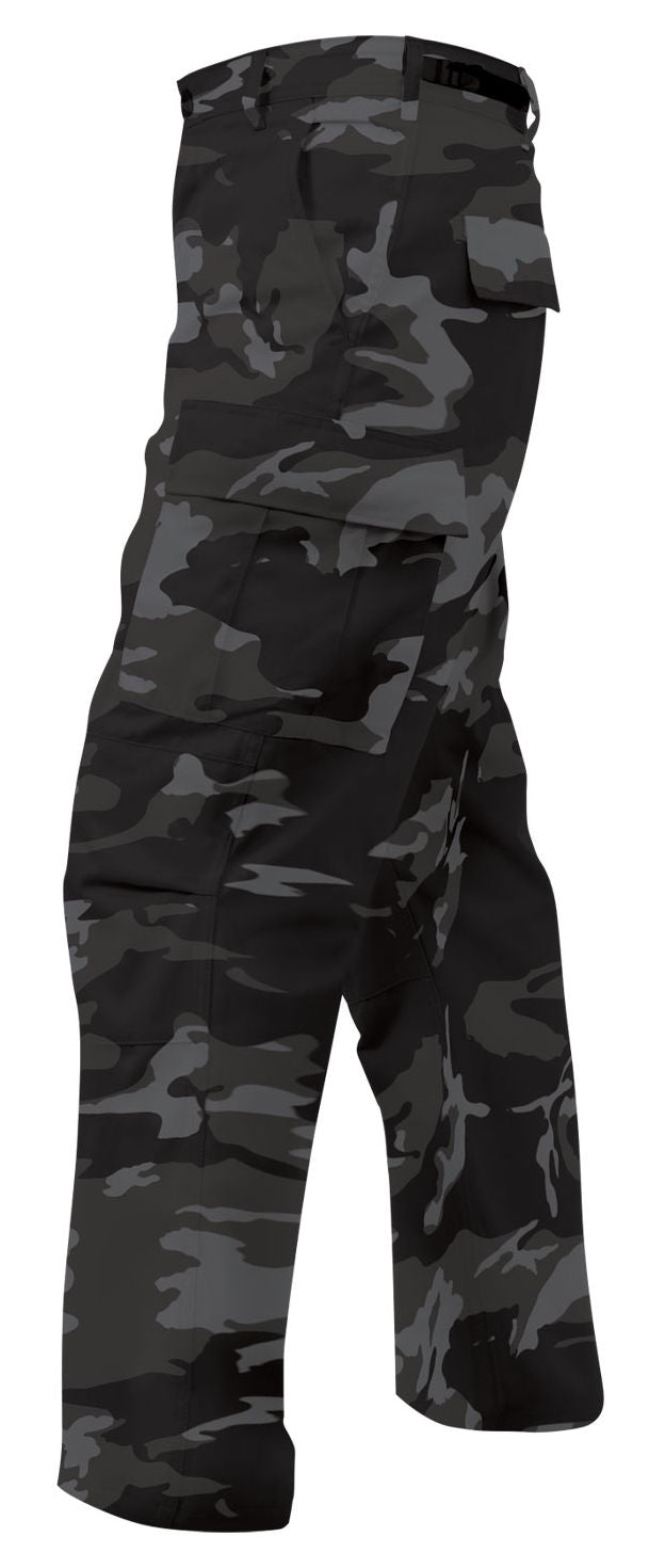 Rothco Color Camo Tactical BDU Pants