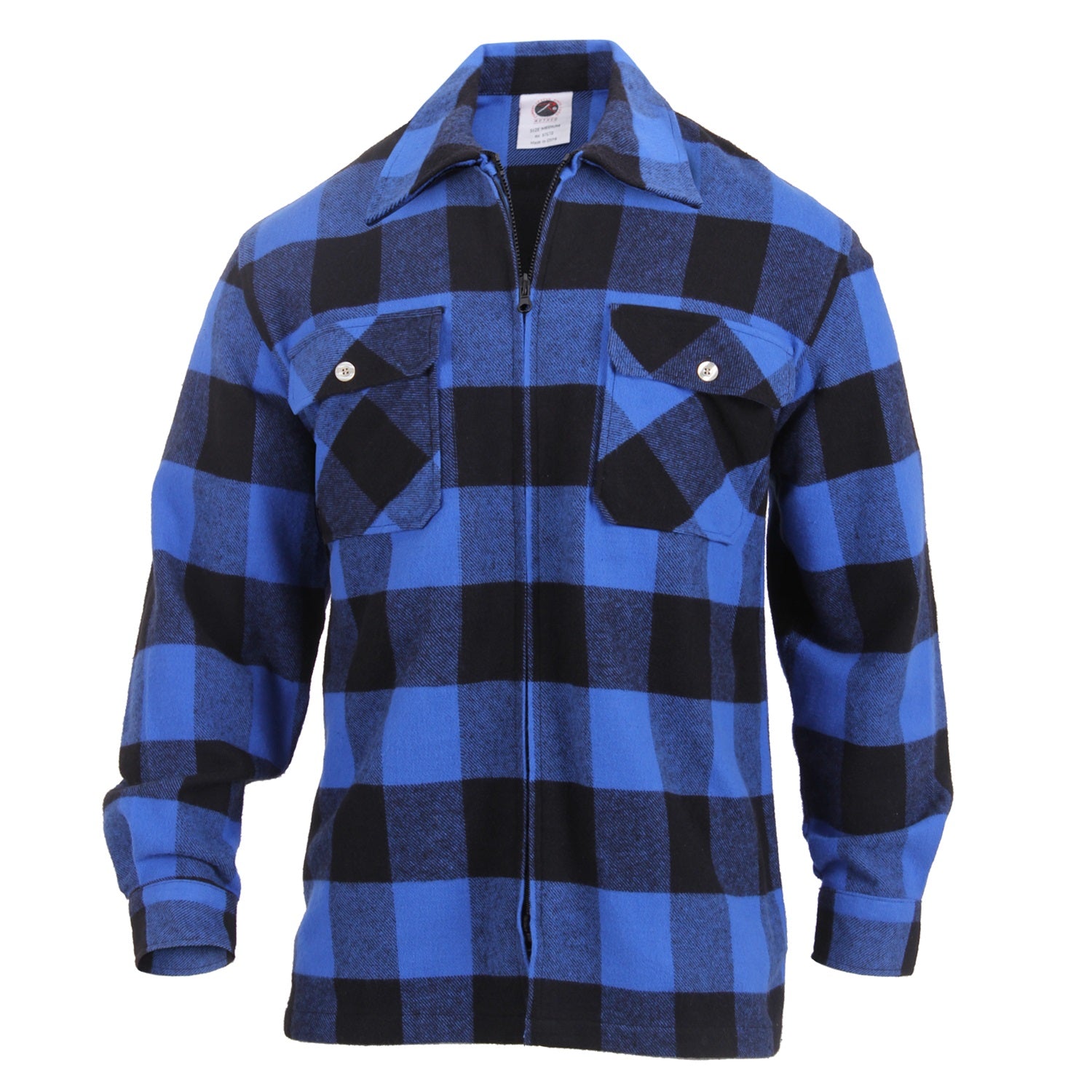 rothco-concealed-carry-flannel-shirt