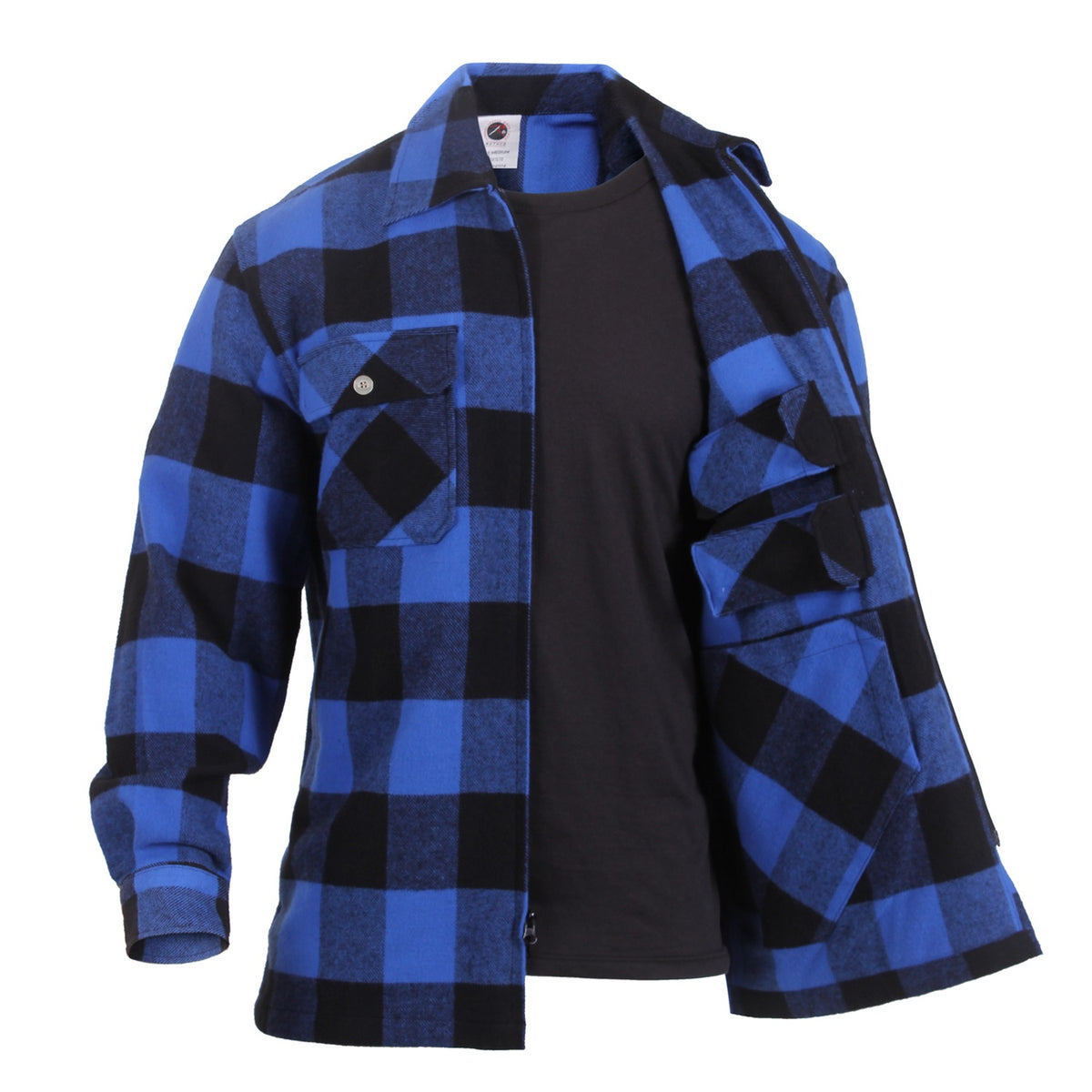 Rothco Concealed Carry Flannel Shirt