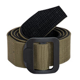 Rothco Reversible Airport Friendly Riggers Belt - Black / Coyote