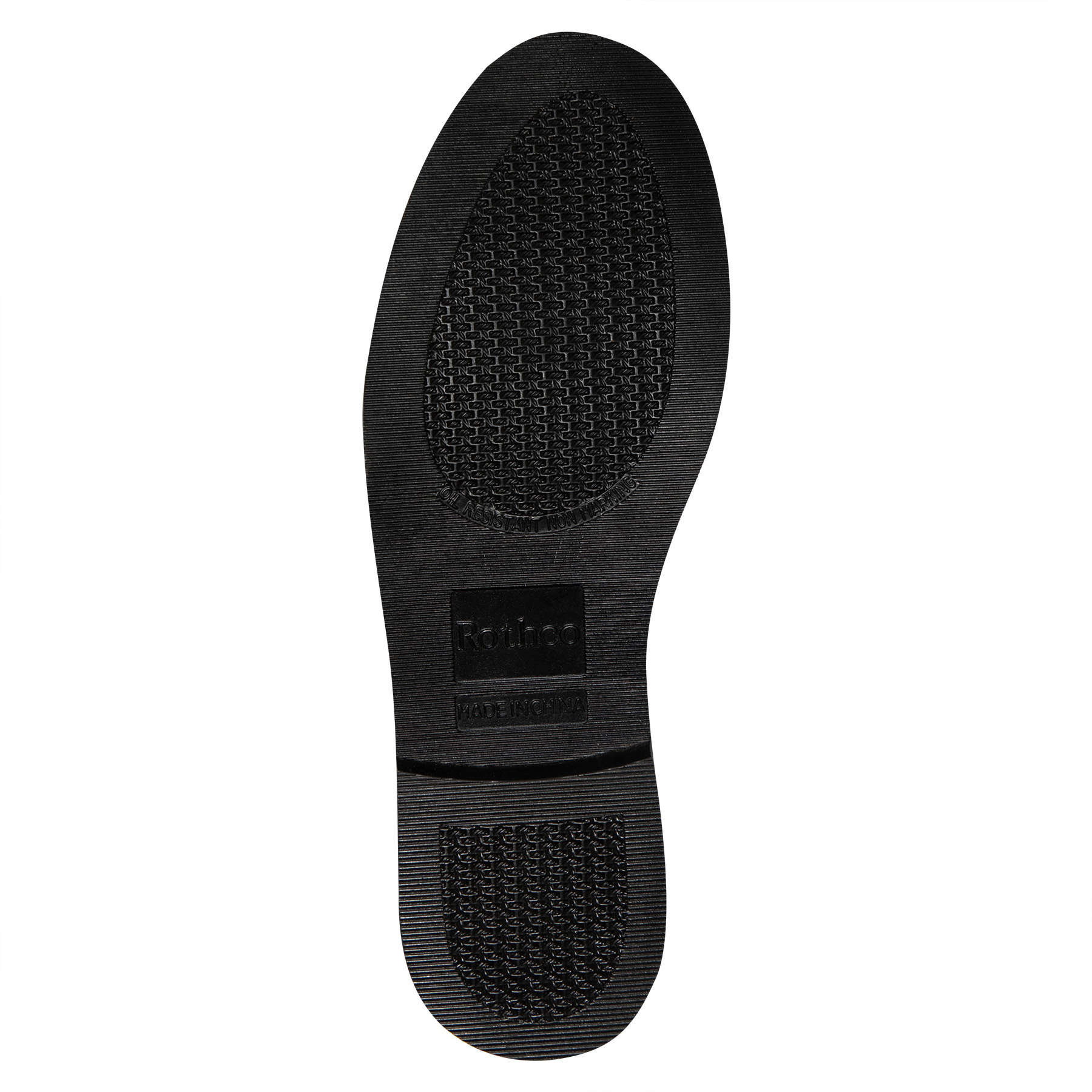 Rothco Brown Uniform Oxford Sole