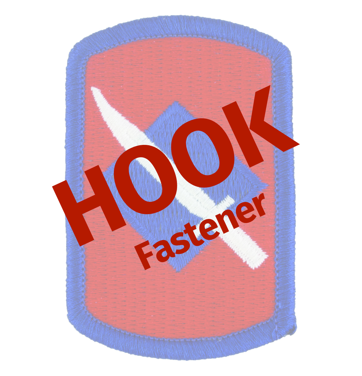 39th Infantry Brigade Patch - Full Color Dress Hook Fastener