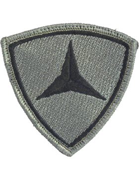 3rd Marine Division ACU Patch - Foliage Green - Closeout Great for Shadow Box