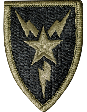 3rd Signal Brigade OCP Patch - U.S. Army Patch