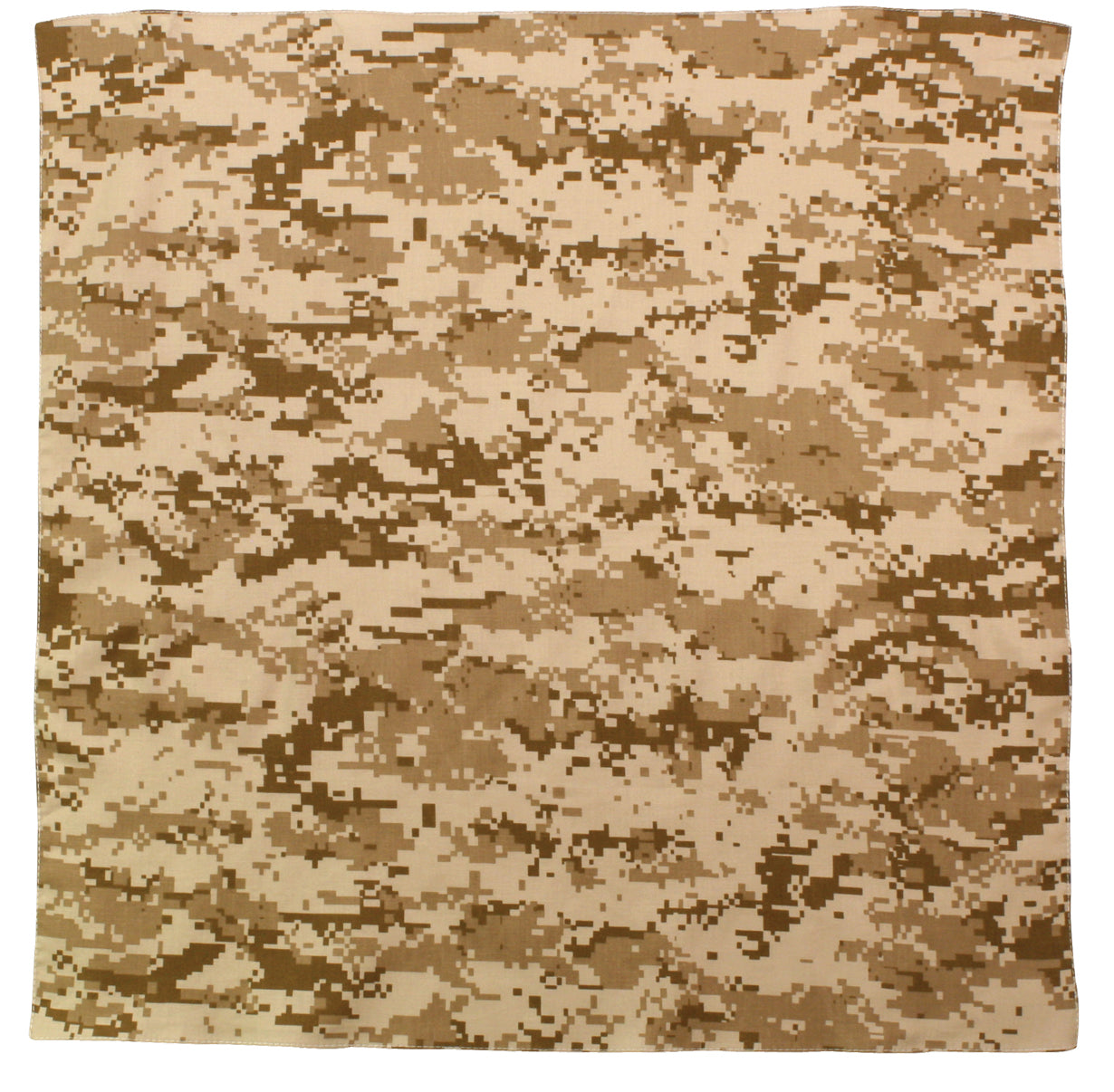 Rothco Digital Camo Bandana - 22x22 inch