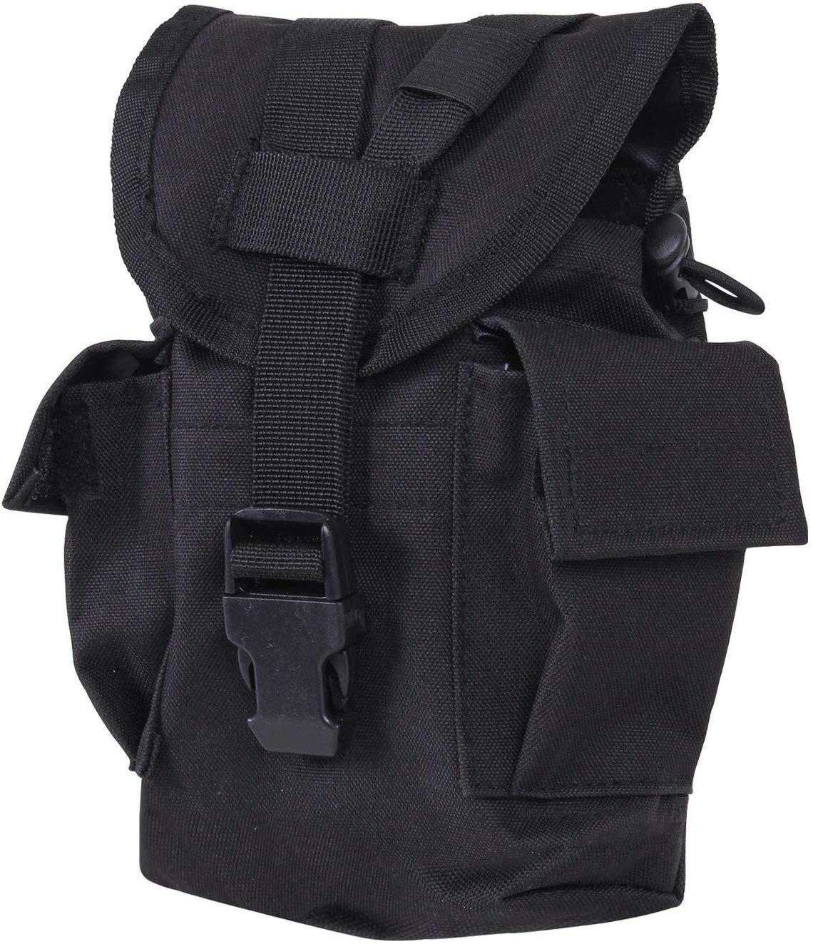 Rothco MOLLE II Canteen & Utility Pouch - Various Colors