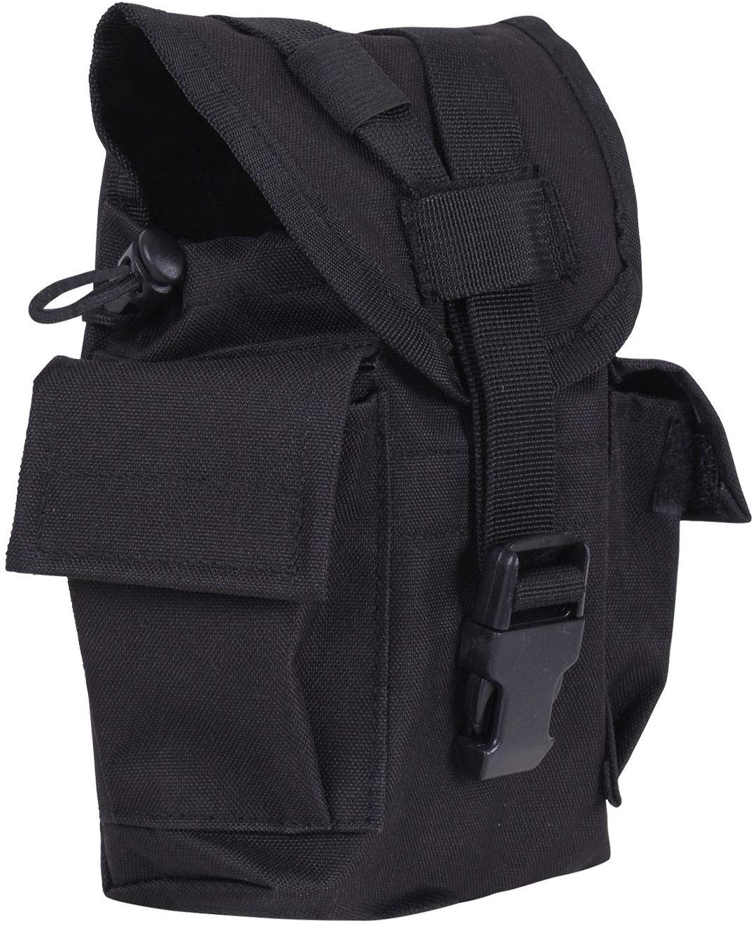 Rothco MOLLE II Canteen & Utility Pouch - Various Colors