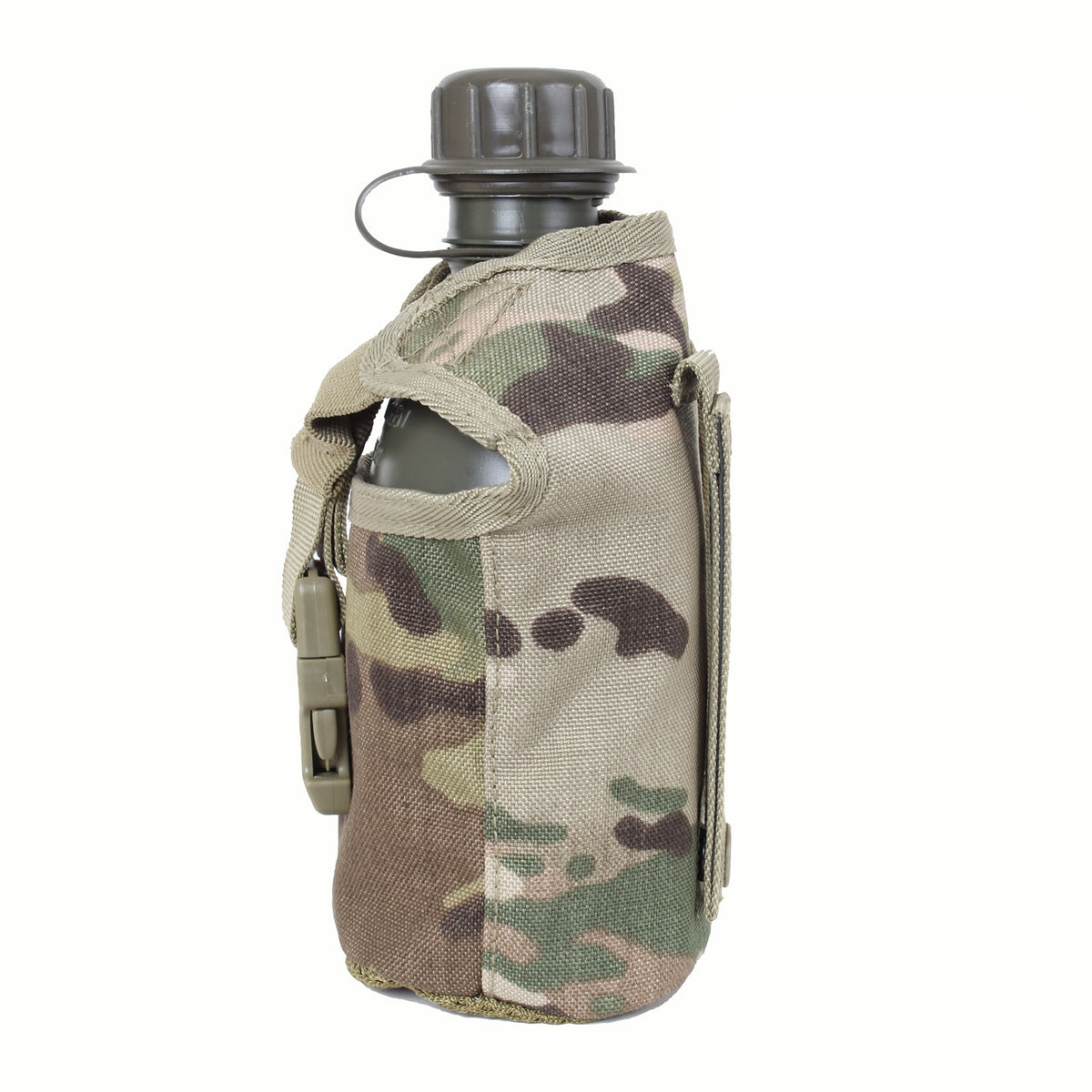 Rothco MultiCam MOLLE Compatible Canteen Cover