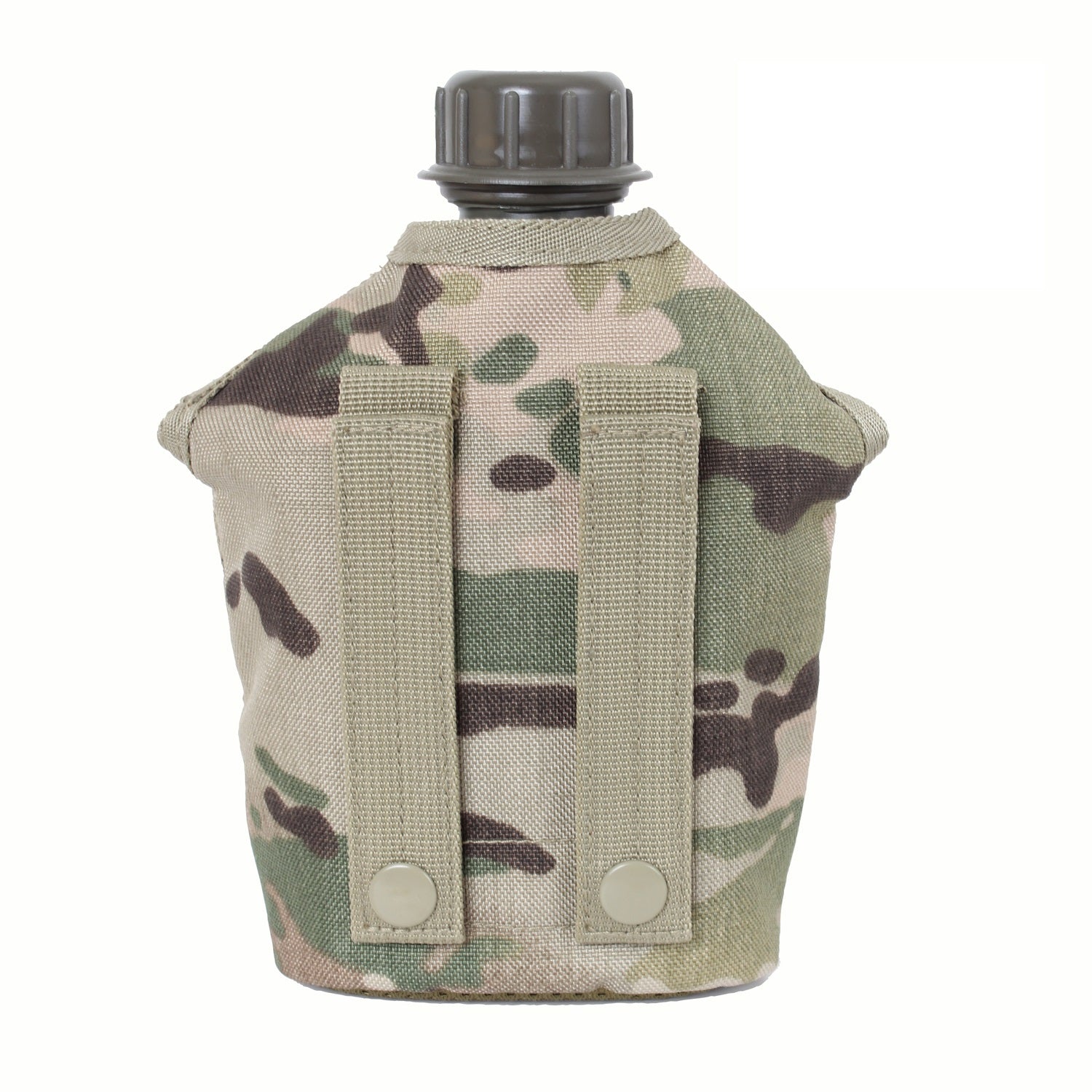 Rothco MultiCam MOLLE Compatible Canteen Cover