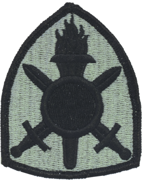 402nd Training Brigade ACU Patch Foliage Green - Closeout Great for Shadow Box