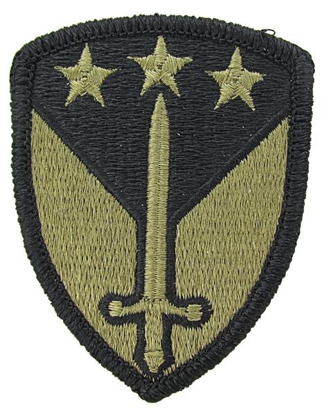402nd Support Brigade OCP Patch - U.S. Army Patch