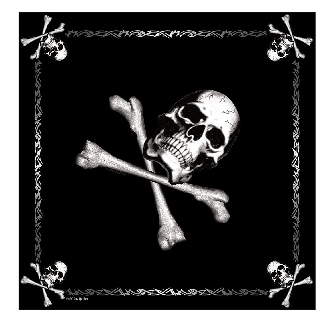Jolly Roger Bandana