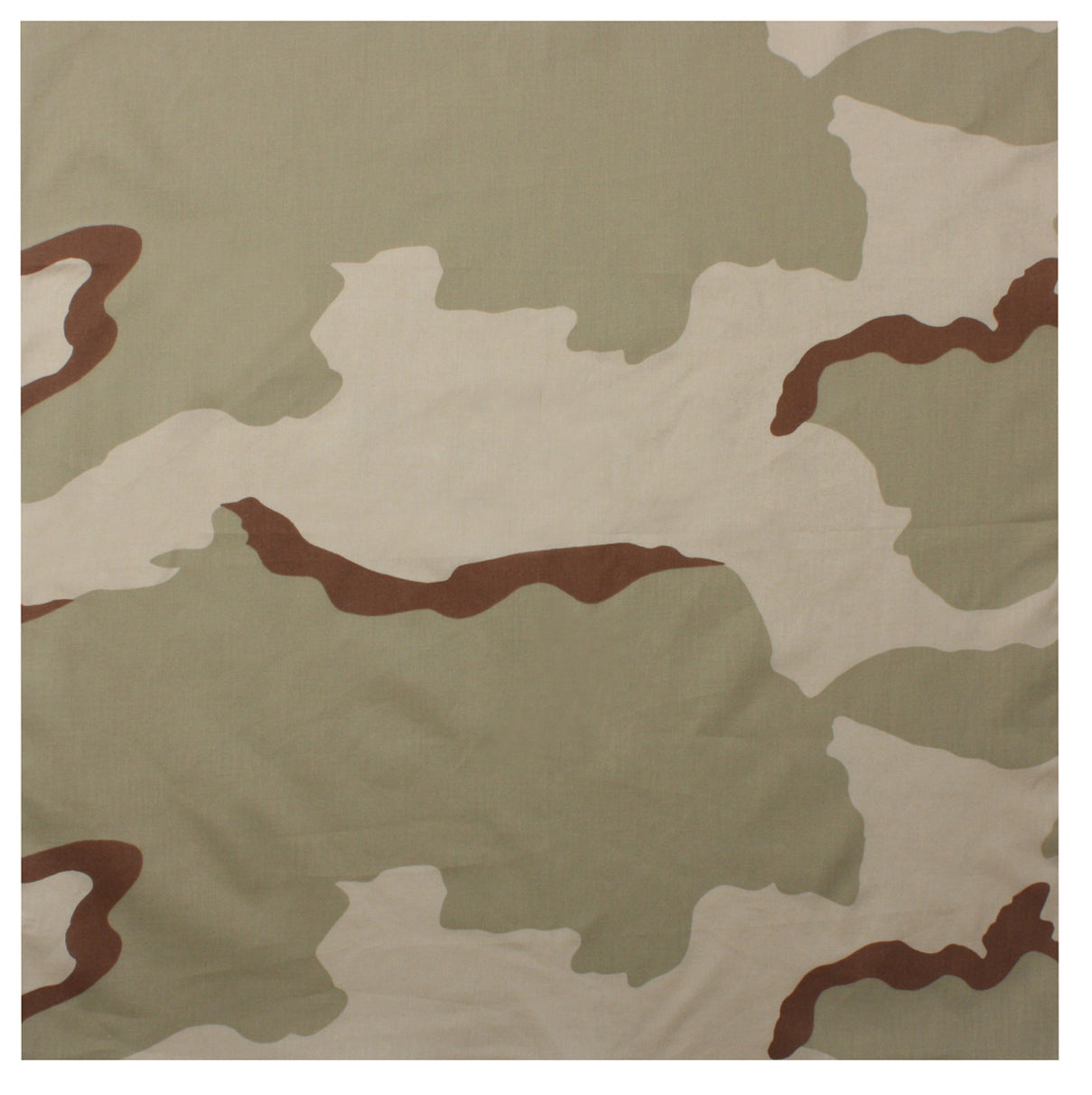 Rothco Camo Bandana - 22x22 inch