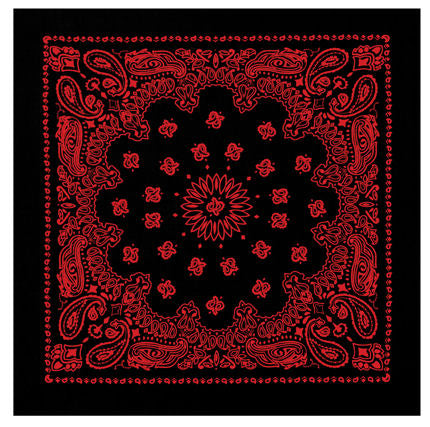 Trainmen Bandana 22 Inch - Various Colors