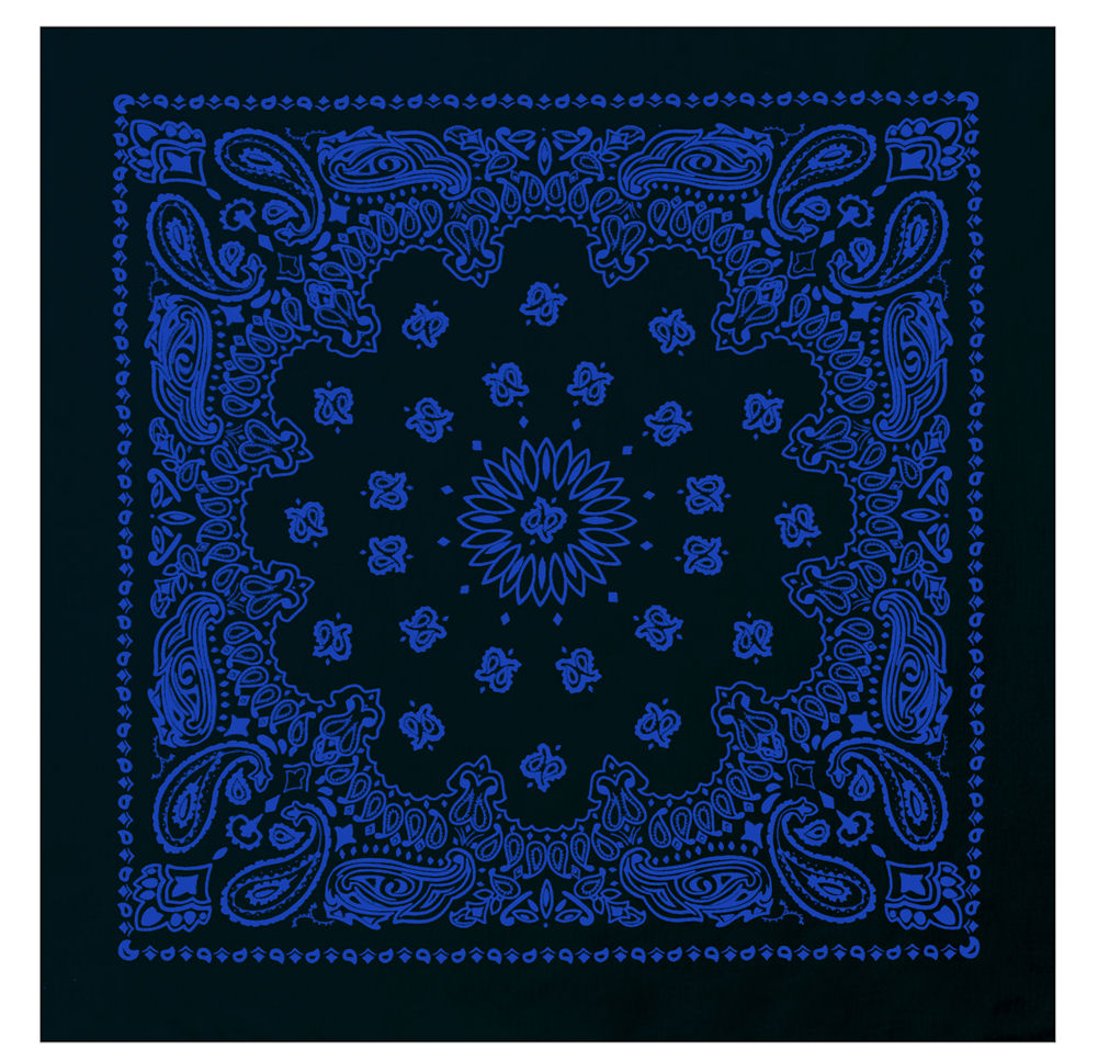 Trainmen Bandana 22 Inch - Various Colors
