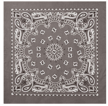 Trainmen Bandana 22 Inch - Various Colors