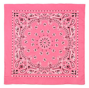 Trainmen Bandana 22 Inch - Various Colors