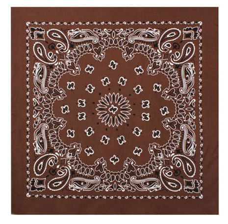 Trainmen Bandana 22 Inch - Various Colors