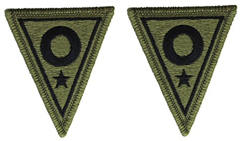 Ohio National Guard OCP Patch - U.S. Army Patch  - 2 PACK