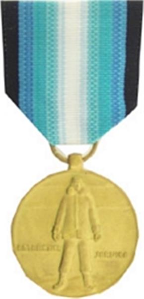 Antarctica Service Mini Medal