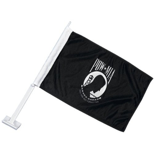 POW MIA Car Flag