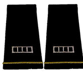 Army Uniform Epaulets - Shoulder Boards WO-4 WARRANT OFFICER 4