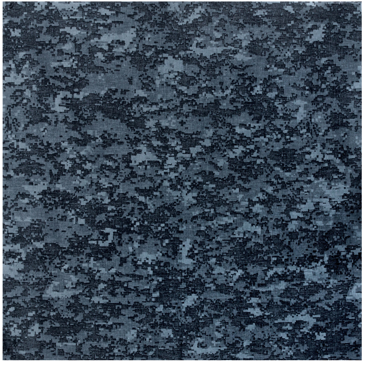 Rothco Digital Camo Bandana - 22x22 inch