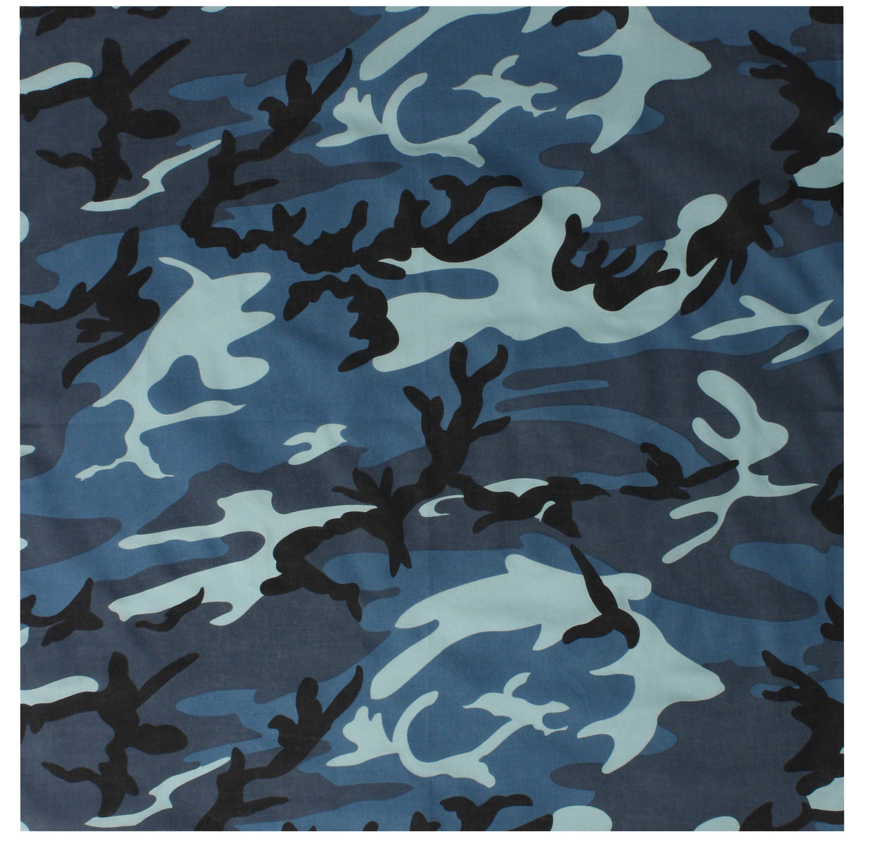 Rothco Camo Bandana - 22x22 inch