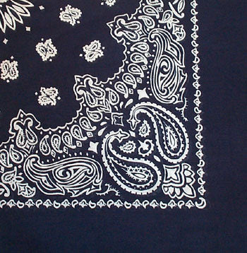 Trainmen Bandana 22 Inch - Various Colors
