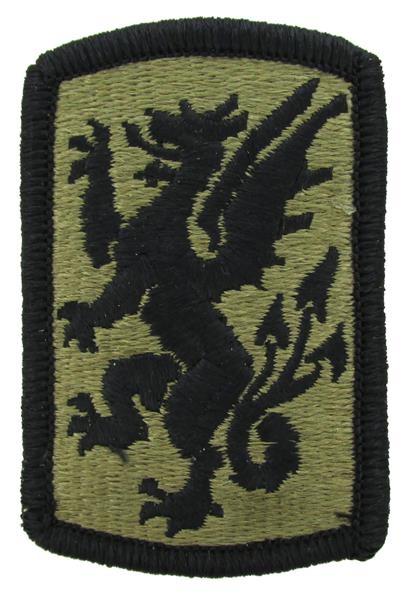 415th Chemical Brigade OCP Patch - U.S. Army Patch