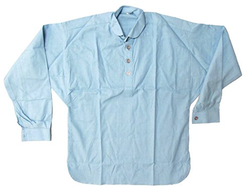 Military Uniform Supply Reproduction Civil War Color Cotton Shirt