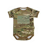 Infants Multicam Future Recruit Body Suit